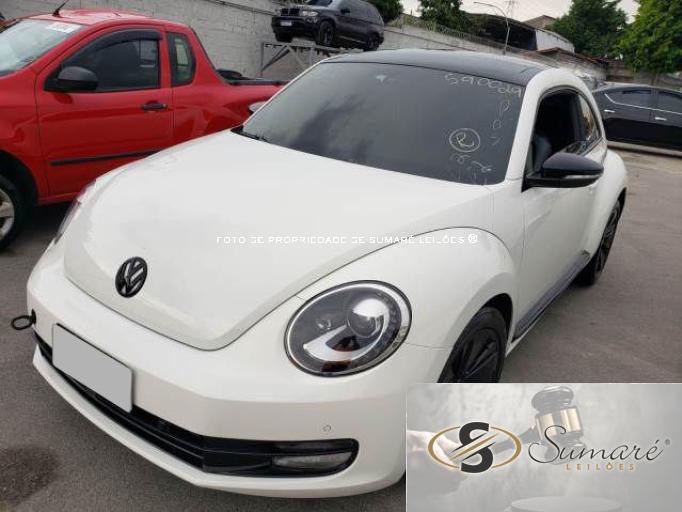VOLKSWAGEN FUSCA 13/13