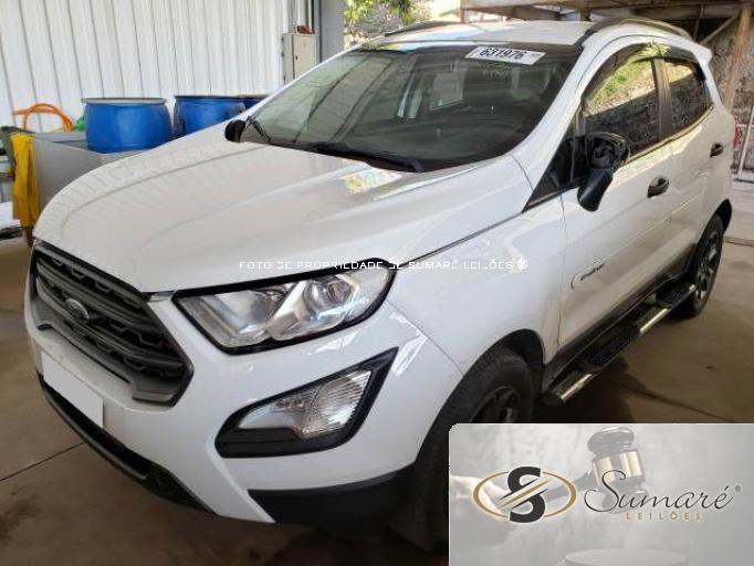 FORD ECOSPORT 19/19