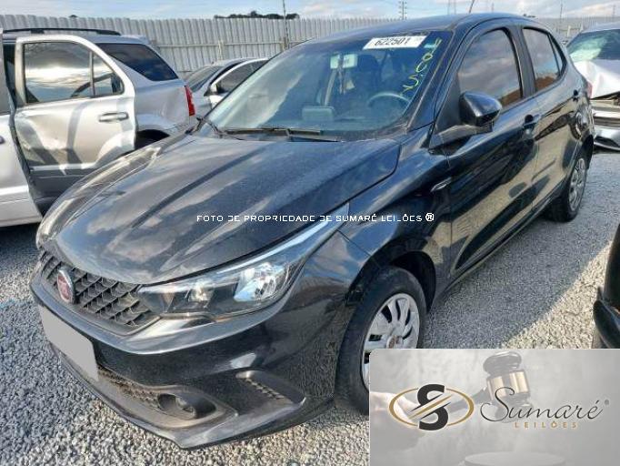 FIAT ARGO 18/19