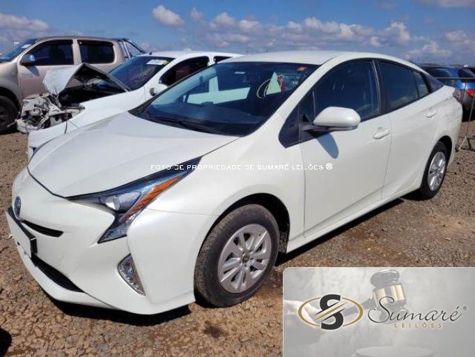 TOYOTA PRIUS 17/18