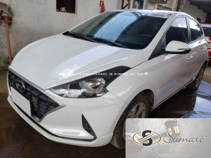 HYUNDAI HB20 21/22