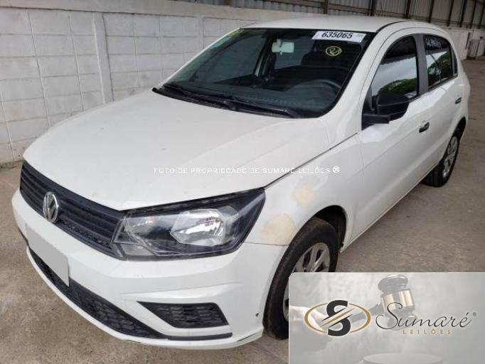 VOLKSWAGEN GOL 20/20