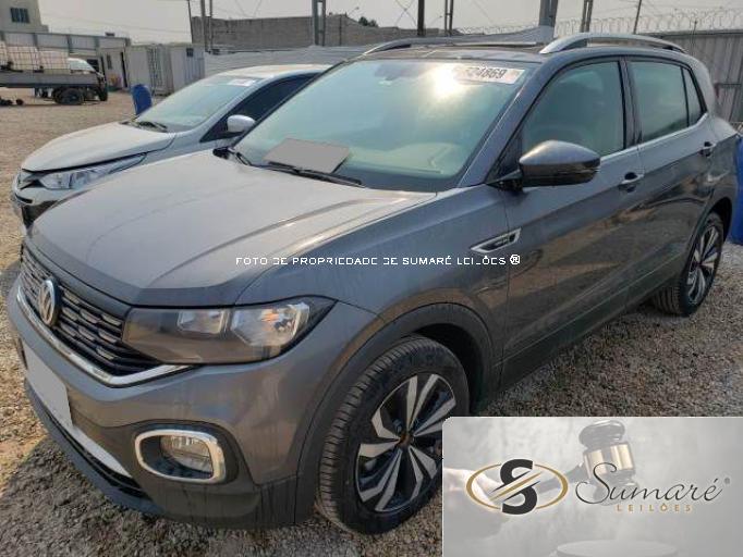 VOLKSWAGEN T-CROSS 20/21