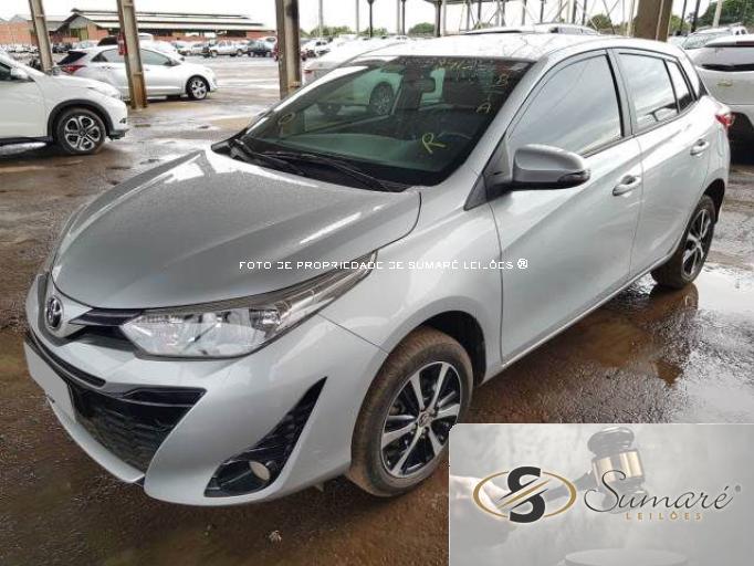 TOYOTA YARIS 18/19