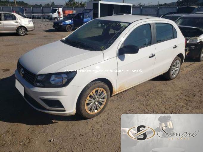 VOLKSWAGEN GOL 20/20