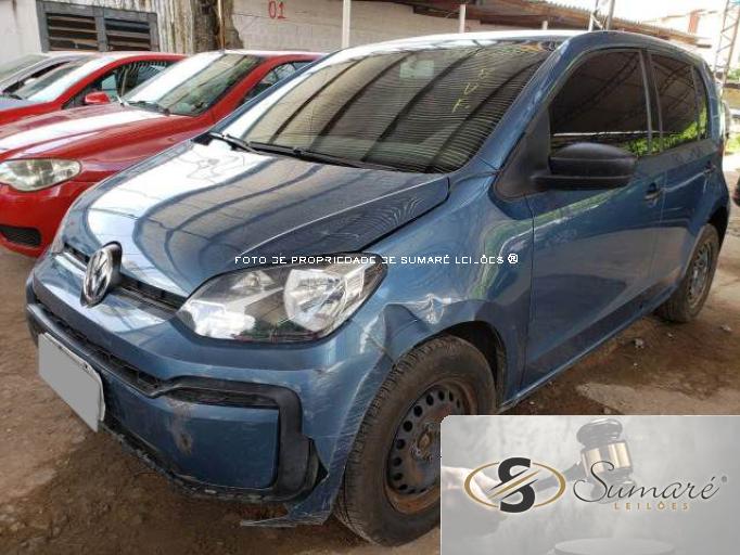 VOLKSWAGEN UP 17/18