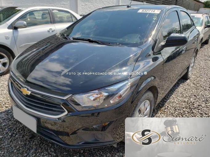 CHEVROLET ONIX 18/19