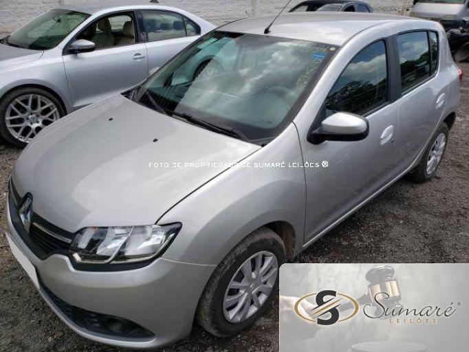 RENAULT SANDERO 18/18