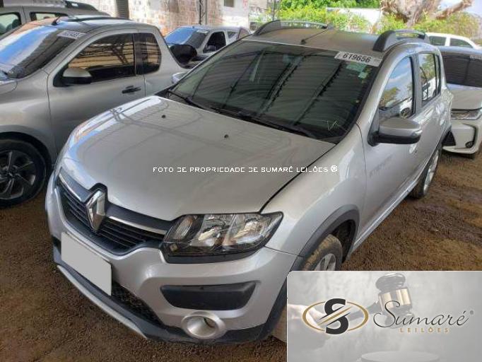 RENAULT SANDERO 17/18