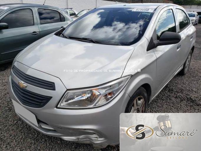 CHEVROLET ONIX 17/17