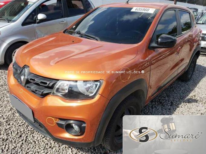 RENAULT KWID 20/20