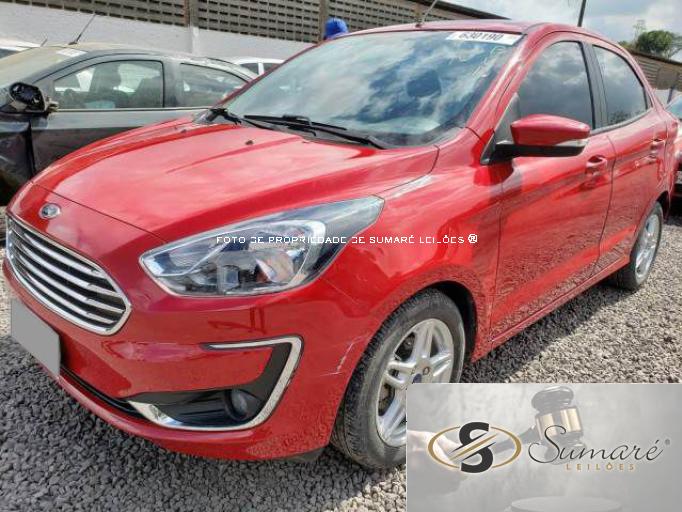 FORD KA SEDAN 18/18