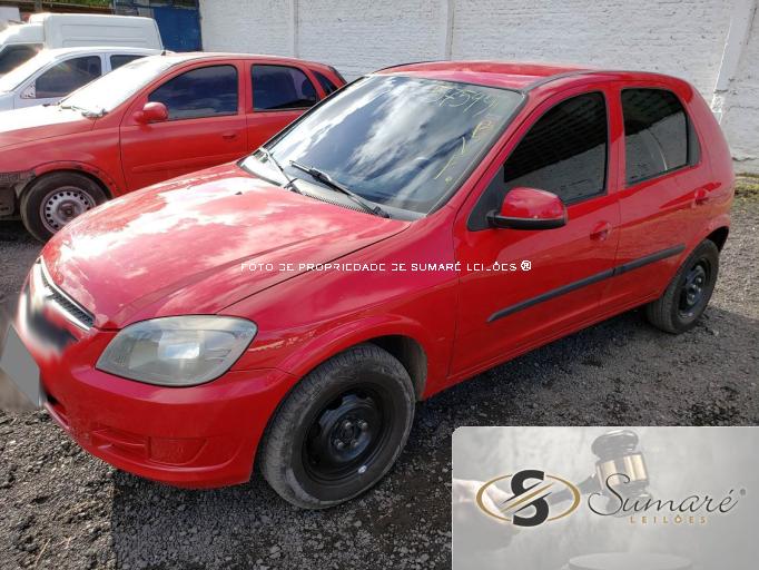 CHEVROLET CELTA 12/13