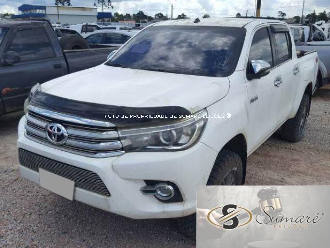 TOYOTA HILUX CD 16/16