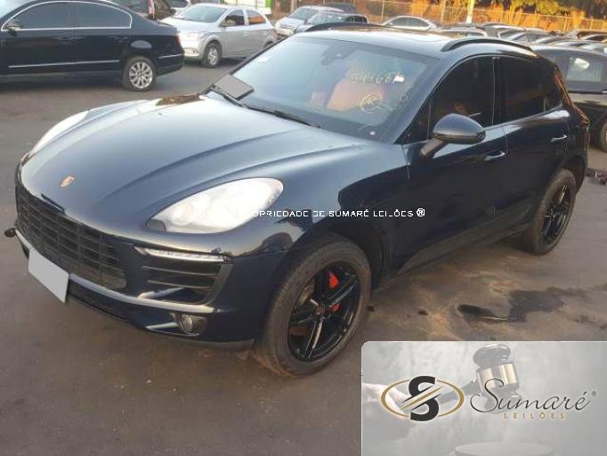PORSCHE MACAN 17/18 PORSCHE MACAN 17/18