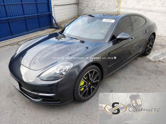 PORSCHE PANAMERA 18/18