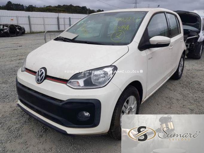 VOLKSWAGEN UP 17/17