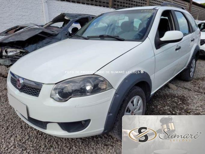 FIAT PALIO WEEKEND 15/16