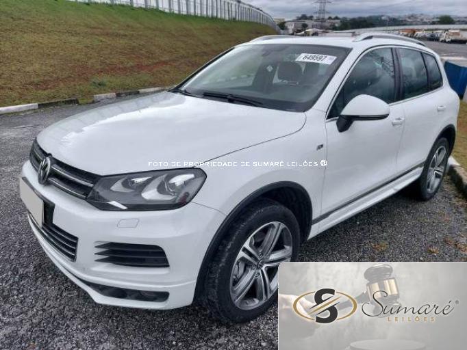 VOLKSWAGEN TOUAREG 14/14