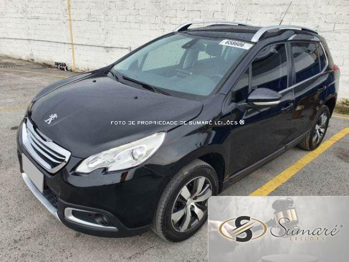 PEUGEOT 2008 17/18