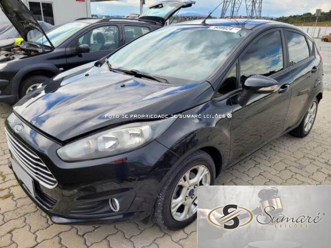 FORD FIESTA 15/16