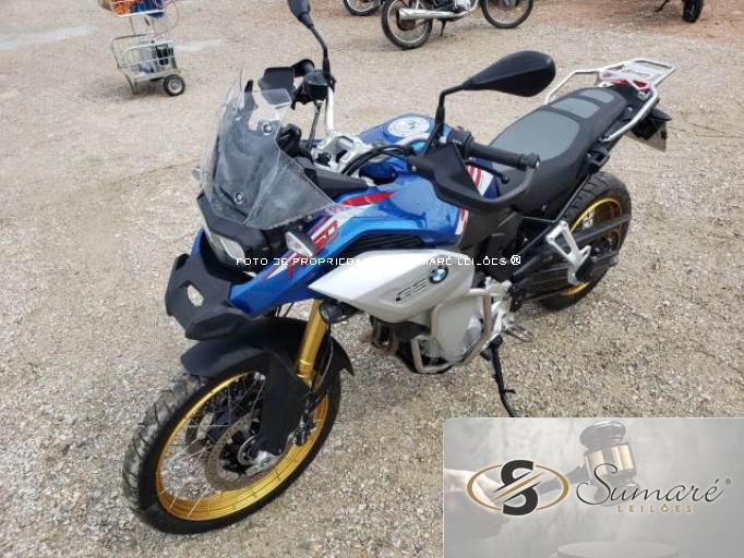 BMW F 850 GS 19/19