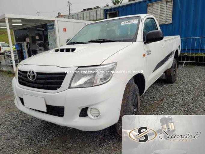 TOYOTA HILUX CS 14/15