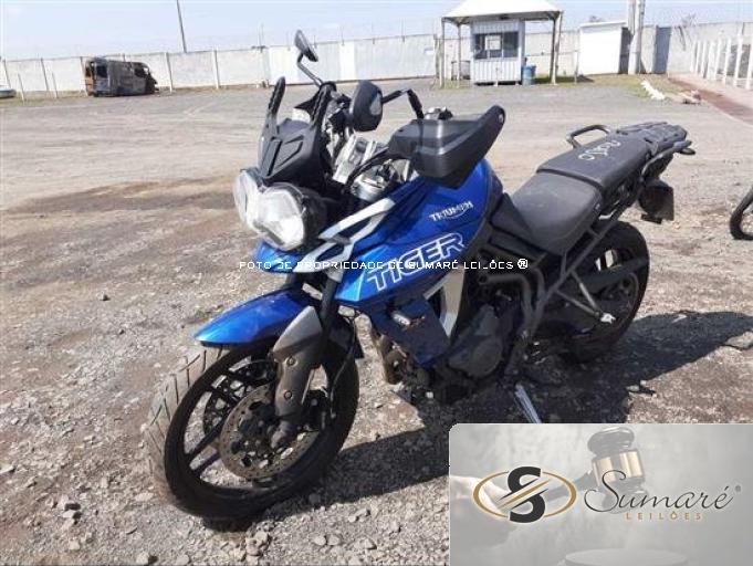 TRIUMPH TIGER 800 19/20