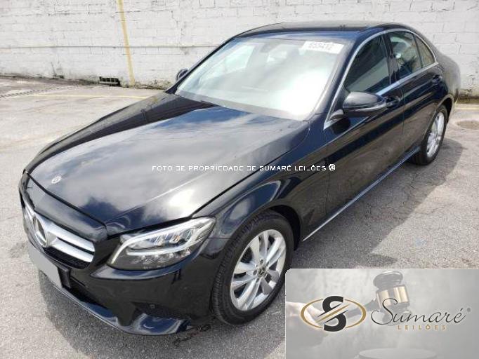 MERCEDES BENZ CLASSE C 18/19