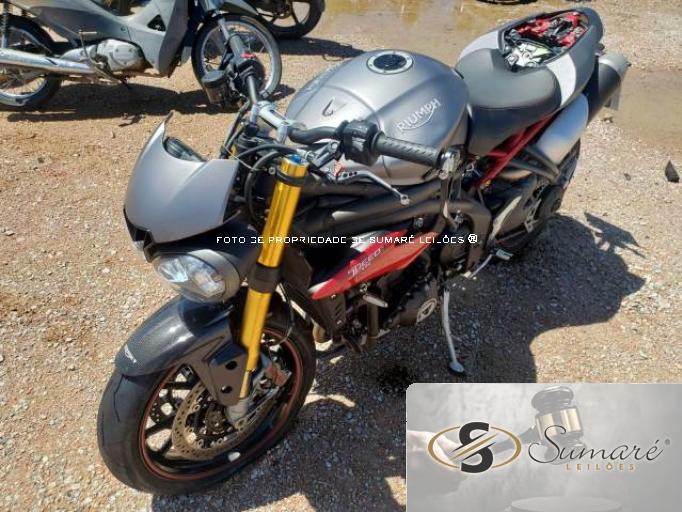 TRIUMPH SPEED TRIPLE 1050R 17/17