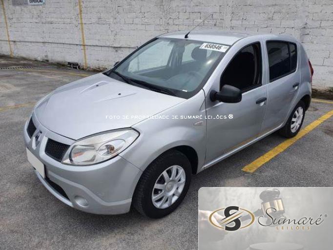 RENAULT SANDERO 09/10