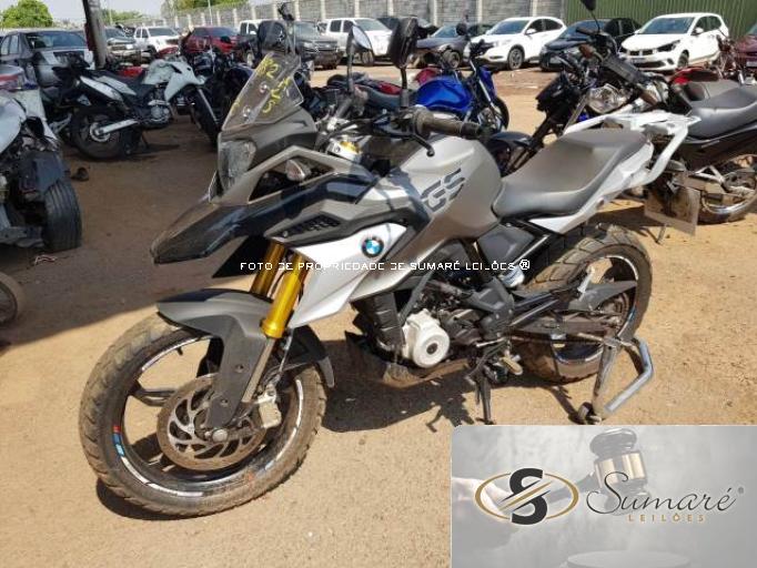 BMW G 310 GS 20/20