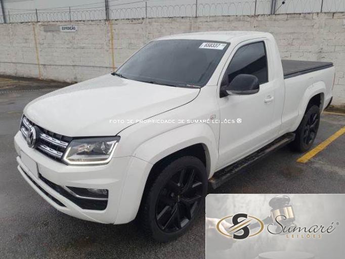 VOLKSWAGEN AMAROK 14/15