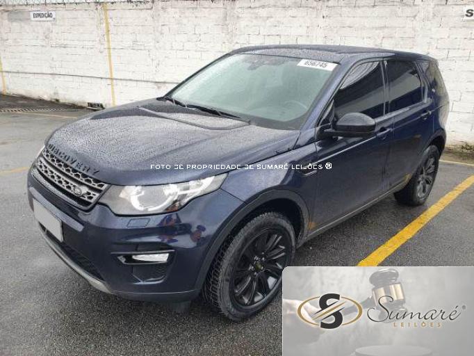 LAND ROVER DISCOVERY 15/15