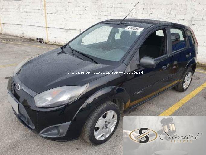 FORD FIESTA 12/13