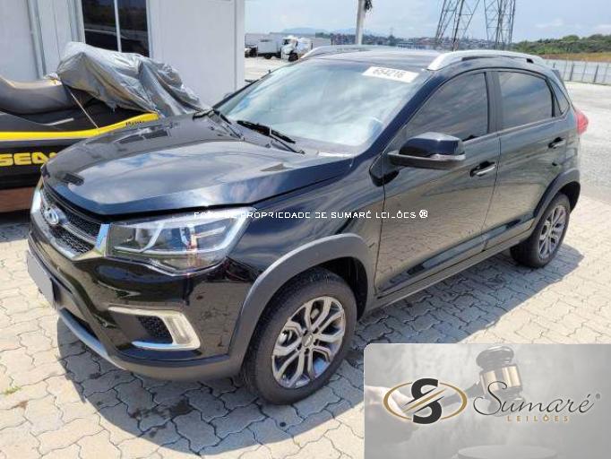 CAOA CHERY TIGGO 2 19/20