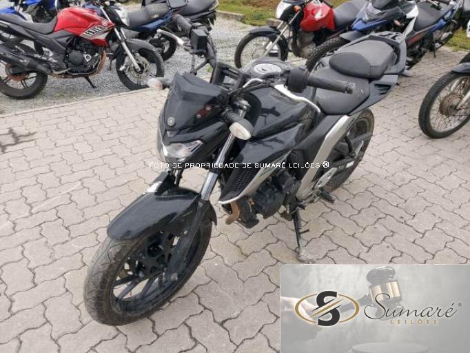 YAMAHA FZ25 FAZER 250 18/18