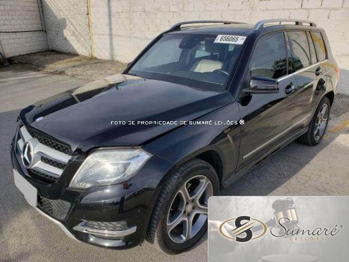 MERCEDES BENZ CLASSE GLK 15/15