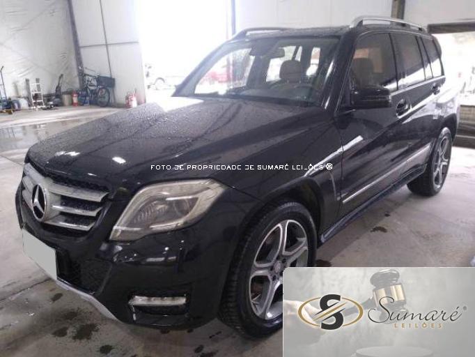 MERCEDES BENZ CLASSE GLK 15/15