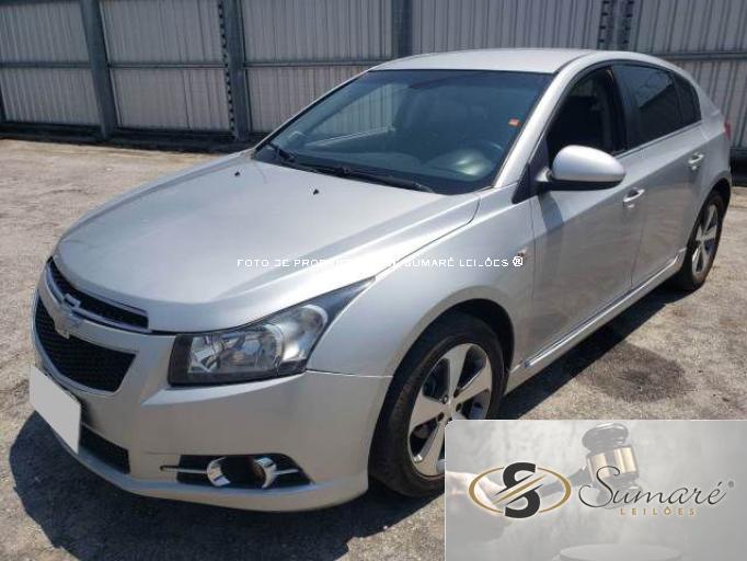 CHEVROLET CRUZE 14/14