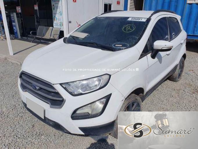 FORD ECOSPORT 18/18 FORD ECOSPORT 18/18