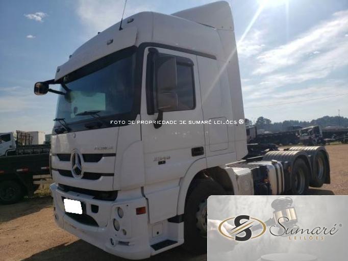 MERCEDES BENZ ACTROS 2546 19/19