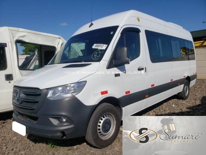 MERCEDES BENZ SPRINTER 21/22