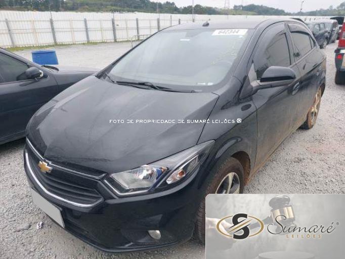 CHEVROLET ONIX 17/17