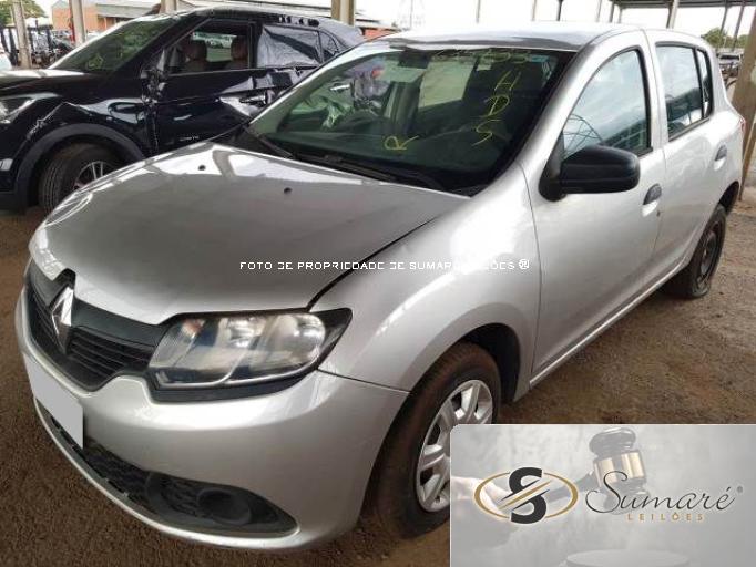 RENAULT SANDERO 15/16