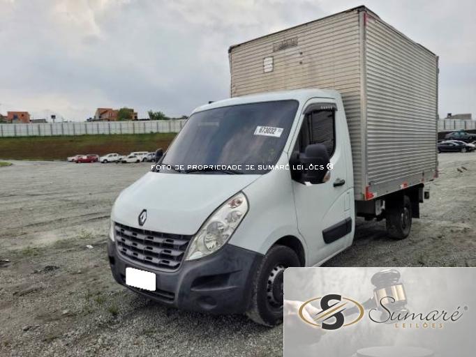 RENAULT MASTER 14/15