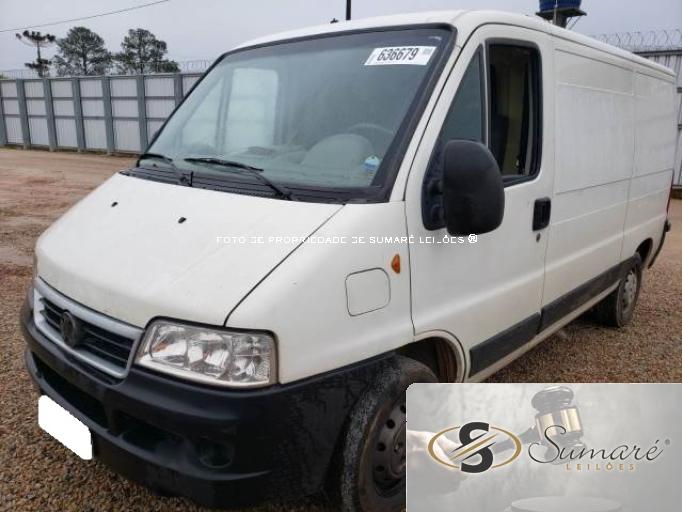 FIAT DUCATO CARGO 12/13