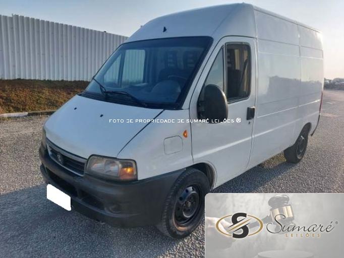 PEUGEOT BOXER 05/06