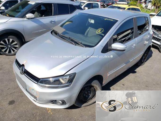 VOLKSWAGEN FOX 14/15