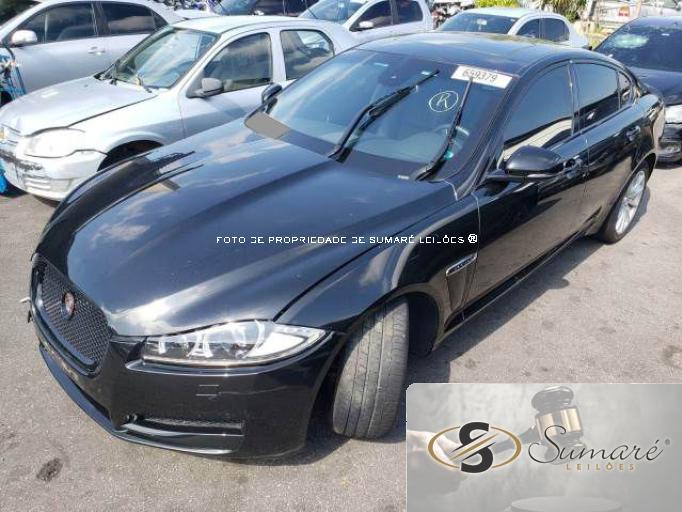 JAGUAR XF 14/15